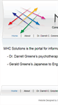 Mobile Screenshot of mhc-solutions.com